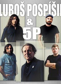 Luboš Pospíšil & 5P - ventip.cz