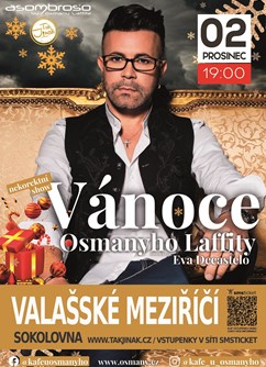 Vánoce Osmanyho Laffity - ventip.cz