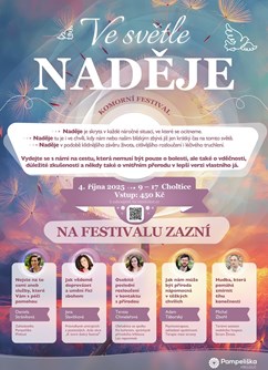 Ve světle naděje - ventip.cz