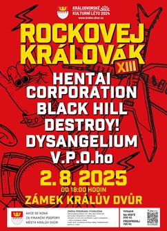 Rockovej Královák XIII. - ventip.cz