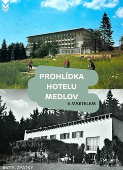 Prohlídka Medlova s majitelem - ventip.cz