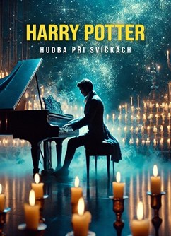 Hudba Harryho Pottera při svíčkách | Havířov - ventip.cz