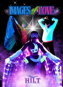 Images of Love - black light theatre (schwarzlichttheater) - ventip.cz