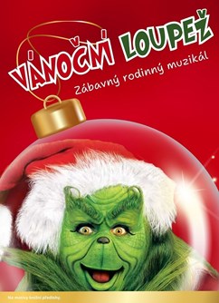 VÁNOČNÍ LOUPEŽ I Beroun - ventip.cz