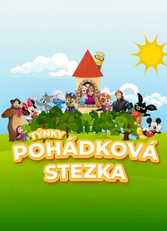 Pohádková stezka /  ORLOVÁ - ventip.cz