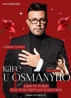 Kafe u OSMANYHO | Hlubočky - ventip.cz