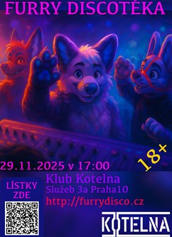 Furry disco - ventip.cz