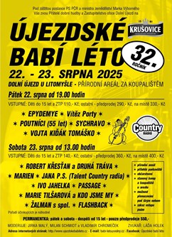 Újezdské babí léto 2025 - ventip.cz