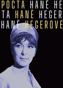 Pocta Haně Hegerové v Černošicích - ventip.cz