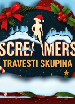 Screamers - Vánoční speciál! - ventip.cz