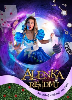 Alenka v říši divů I Kroměříž - ventip.cz