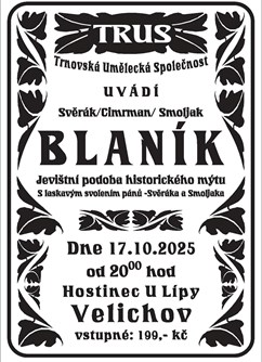 Blaník - Trus - ventip.cz
