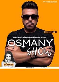 Osmany Show - ventip.cz
