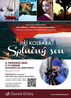 Jiří Kolbaba - Splněný sen - ventip.cz