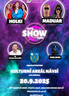 bude SHOW cz/sk - ventip.cz