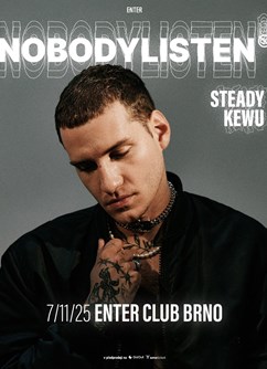 Nobodylisten & guests - ventip.cz