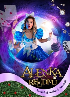 Alenka v říši divů I Česká Třebová - ventip.cz