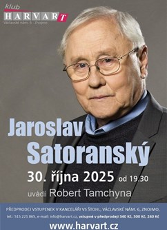 Jaroslav Satoranský - ventip.cz
