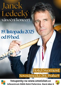 Janek Ledecký - koncert - ventip.cz