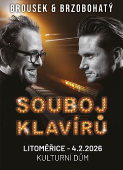 Souboj Klavírů v Litoměřicích - ventip.cz