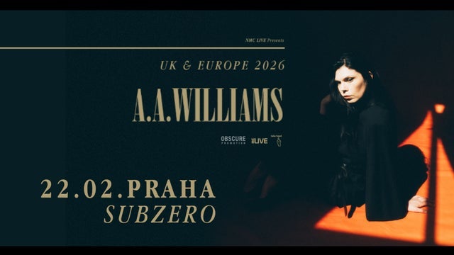 A. A. Williams - ventip.cz