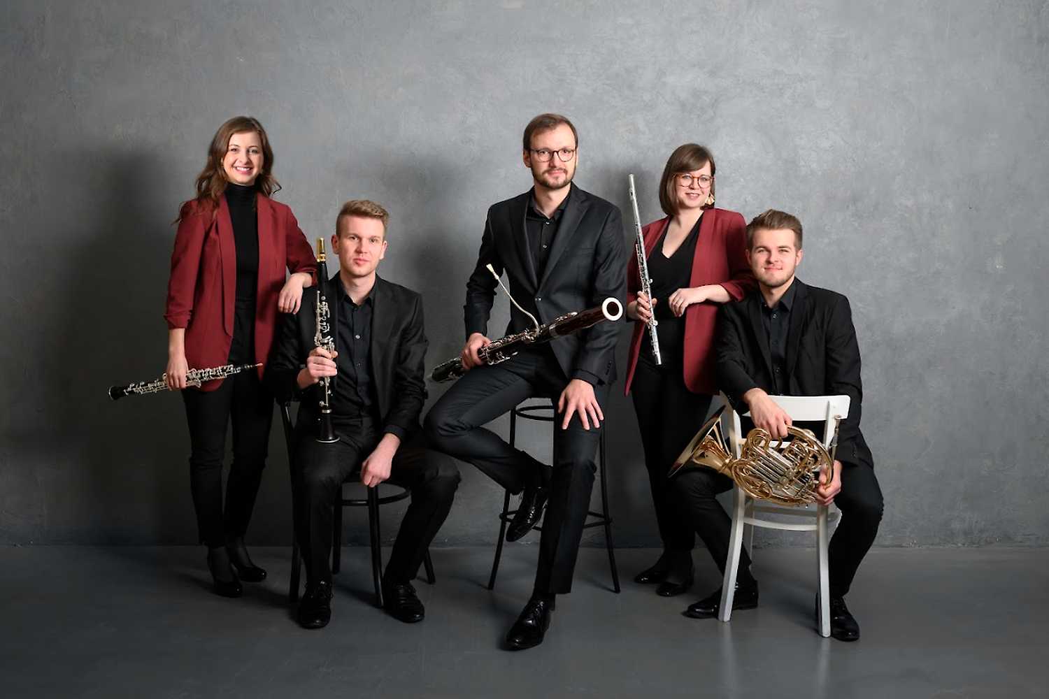 Alinde Quintet – komorní koncert - ventip.cz