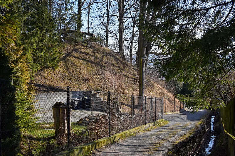 Arnoltovice (hrad) - ventip.cz