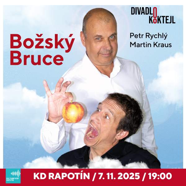 BOŽSKÝ BRUCE - ventip.cz
