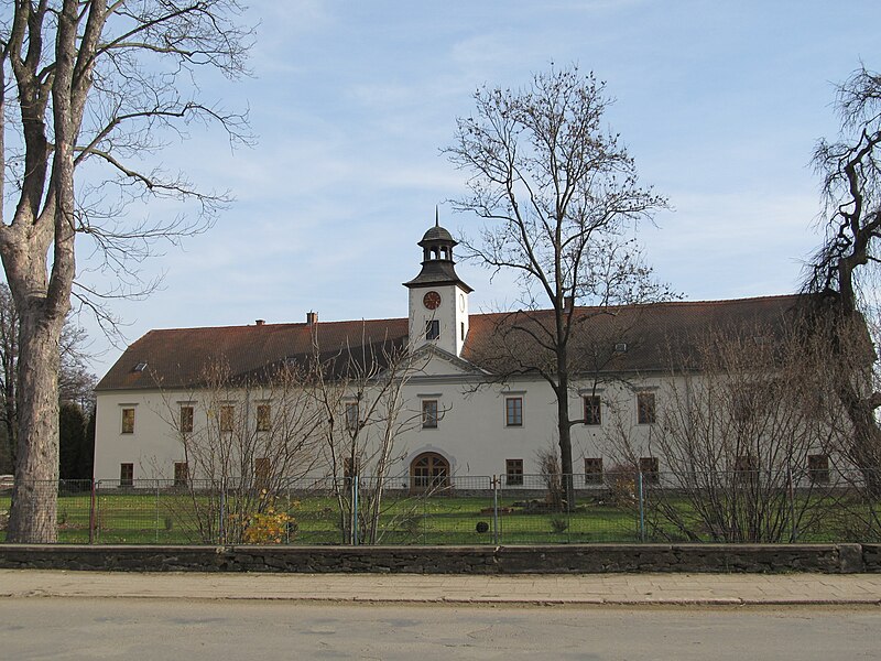Batelov (zámek) - ventip.cz