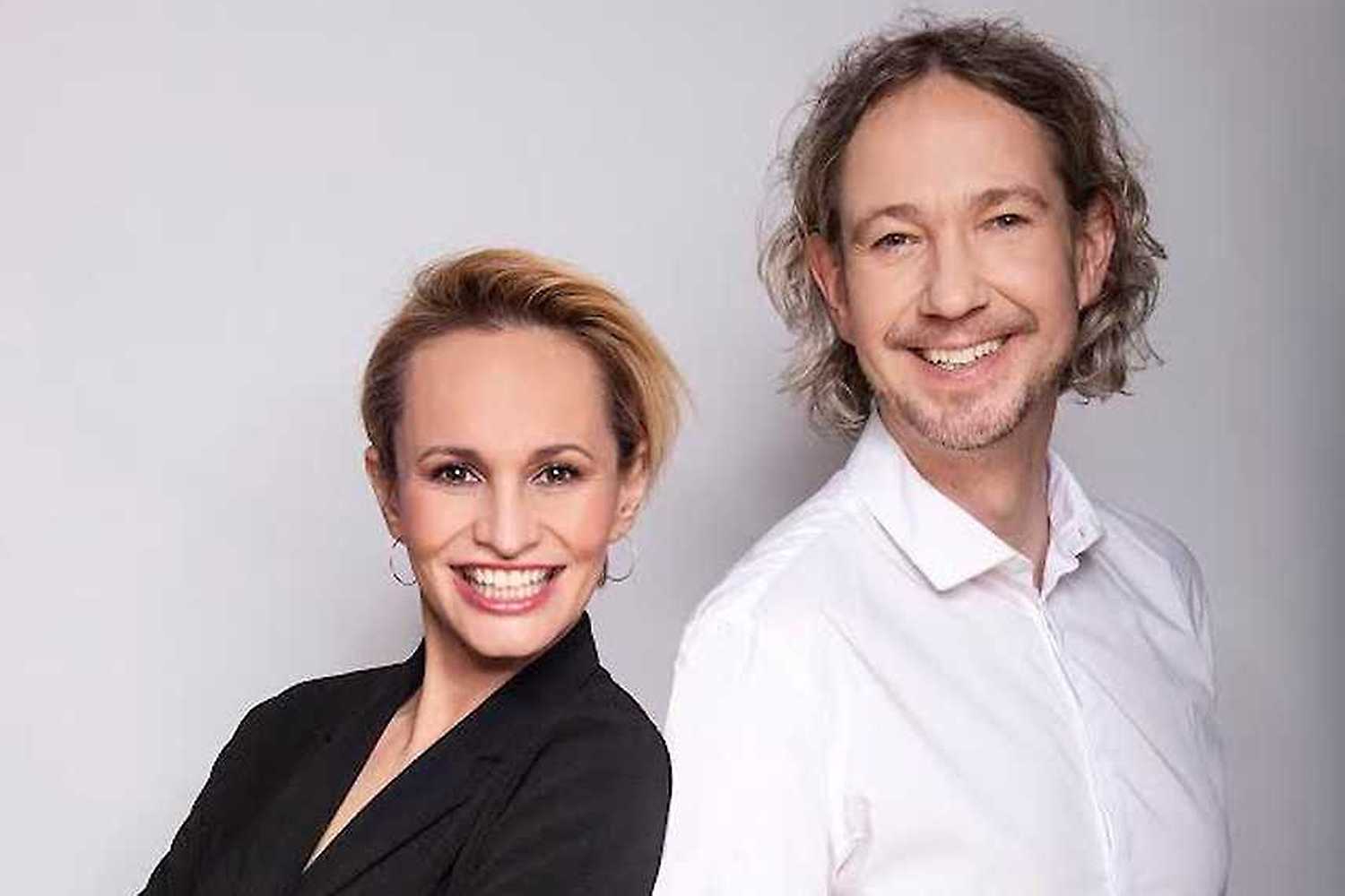 Bez řečí: Monika Absolonová & Ondřej Hájek - ventip.cz