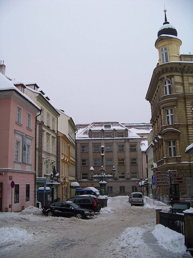 Biskupský dvůr (hrad) - ventip.cz