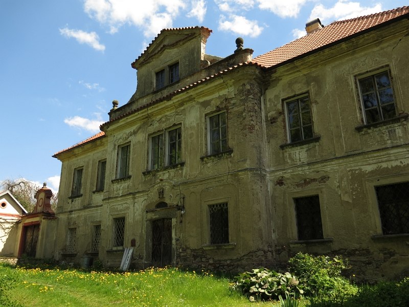 Bolechovice (zámek) - ventip.cz