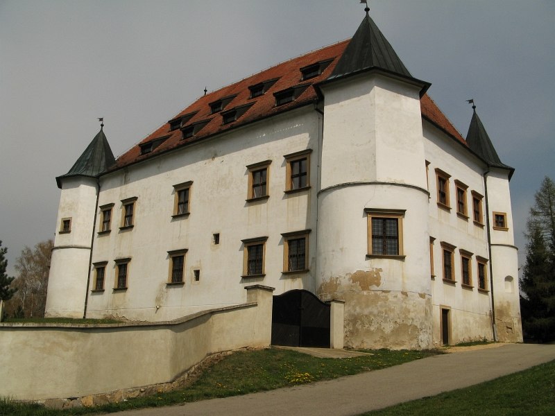 Boskovštejn (tvrz) - ventip.cz