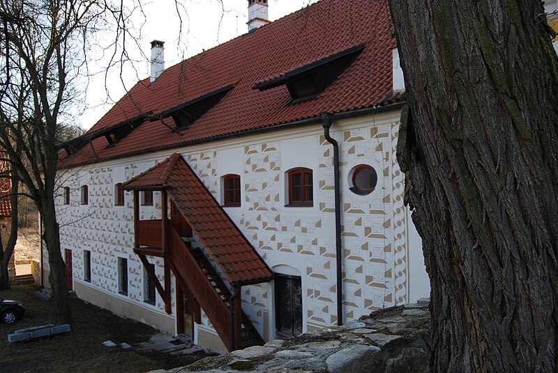 Brloh (tvrz) - ventip.cz