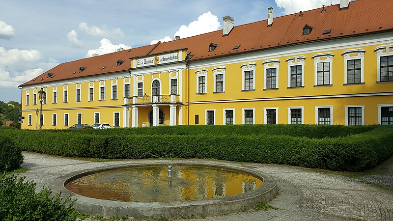 Brno-Líšeň (zámek) - ventip.cz