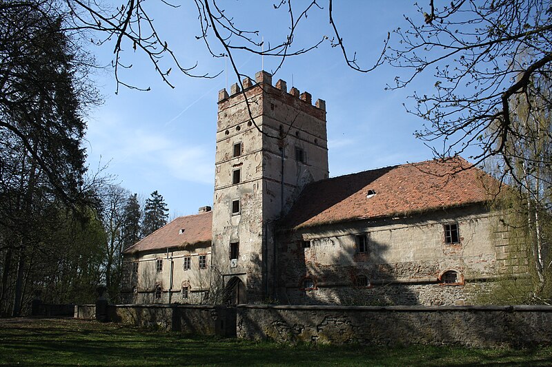 Brtnice (zámek) - ventip.cz