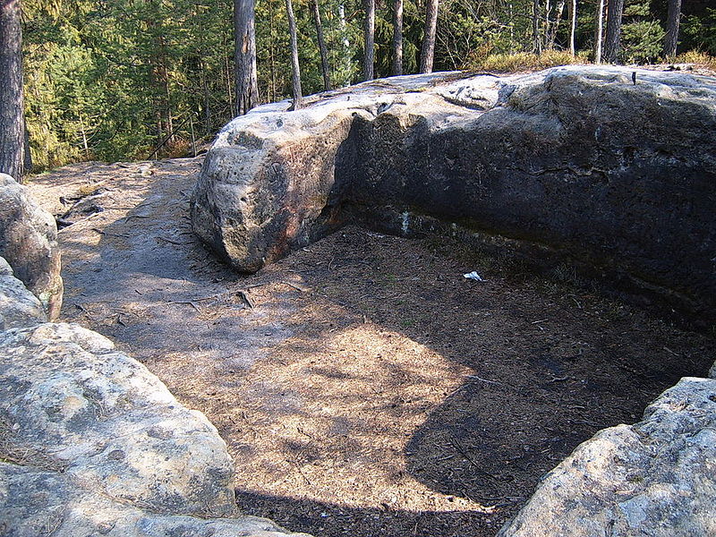 Brtnický hrádek (hrad) - ventip.cz