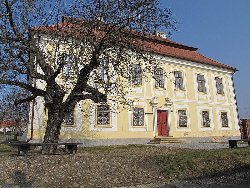 Bušovice (zámek) - ventip.cz