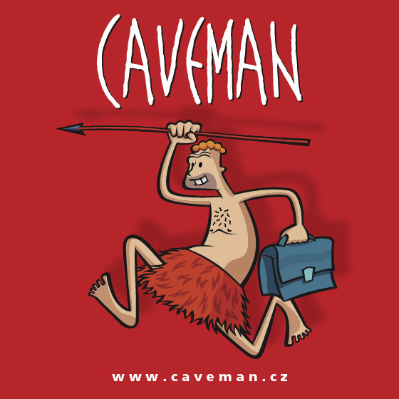 Caveman - ventip.cz