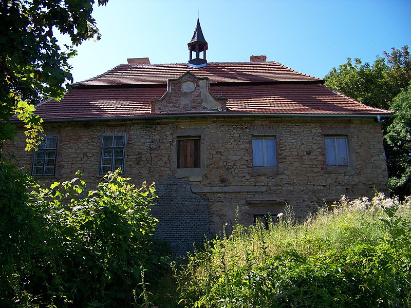 Čertousy (zámek) - ventip.cz