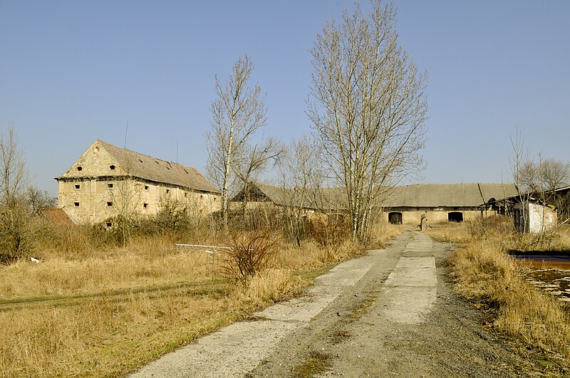 Chcebuz (zámek) - ventip.cz