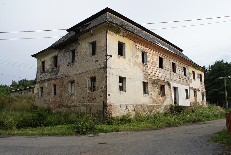 Chocenice (zámek) - ventip.cz