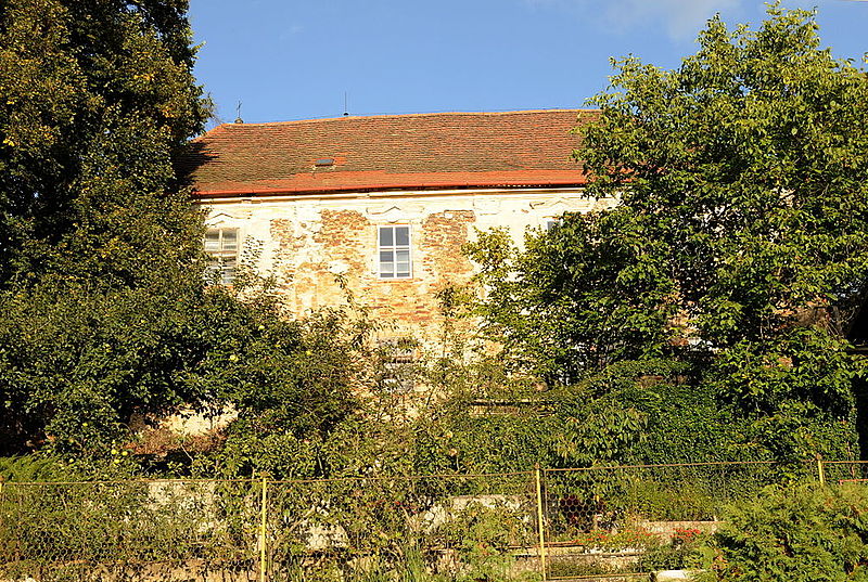 Chříč (zámek) - ventip.cz