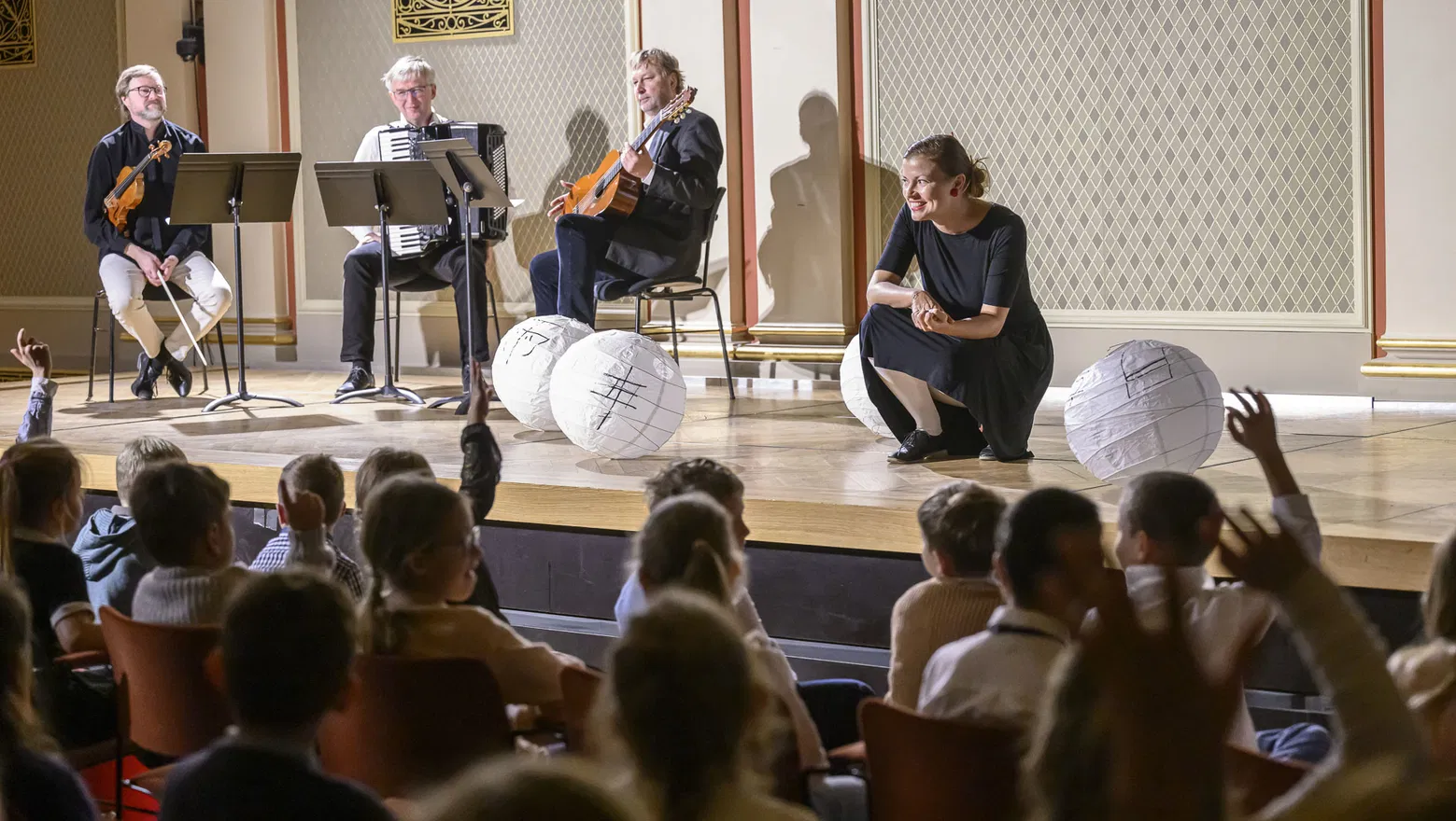 Císařův slavík - ventip.cz