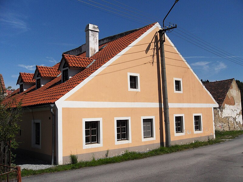 Čížkrajice (tvrz) - ventip.cz