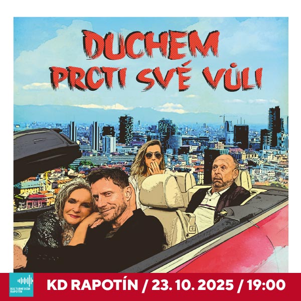 DUCHEM PROTI SVÉ VŮLI - ventip.cz