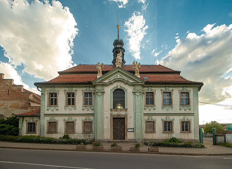 Ďáblice (zámek) - ventip.cz