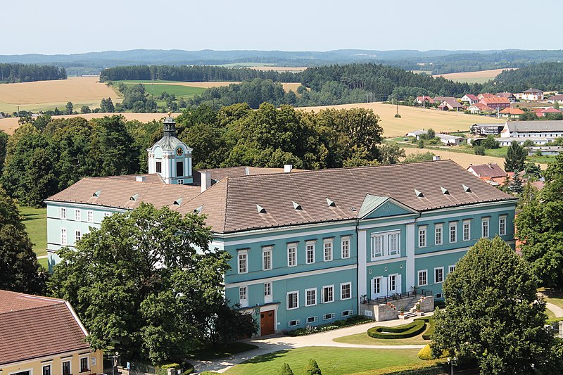 Dačice (zámek) - ventip.cz