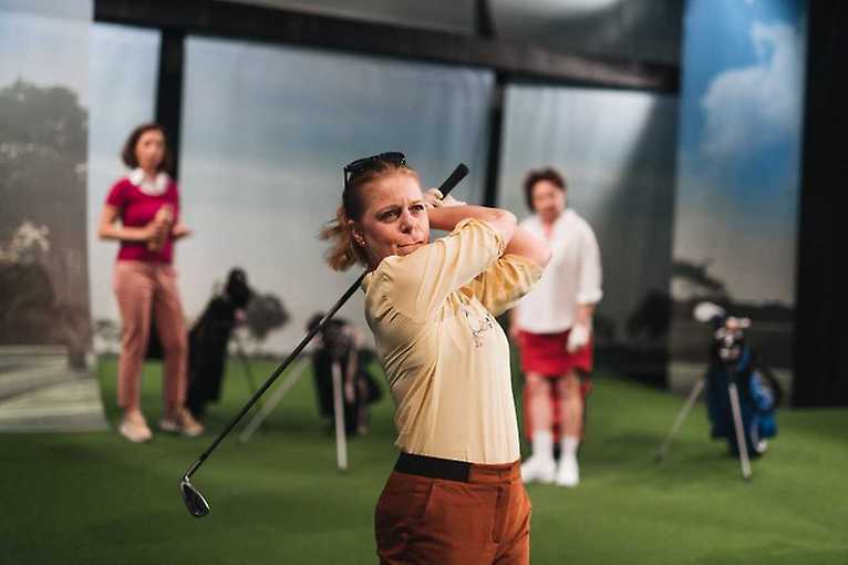 Dámská čtyřhra - ventip.cz