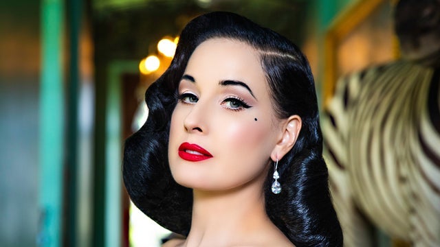 Dita Von Teese - ventip.cz